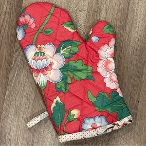 Oven Mitt Pot Holders Kitchen Gloves Perfect Mother's Day and Housewarming Gift